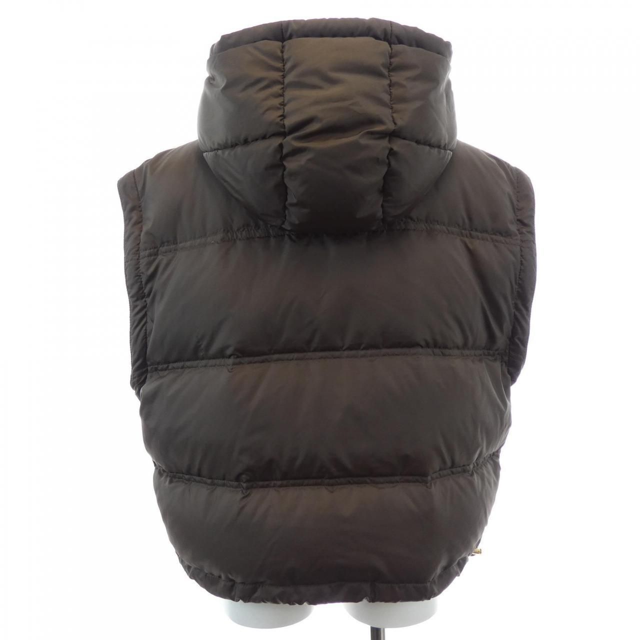 Celine Triomphe 2-Way Down Jacket — view 8