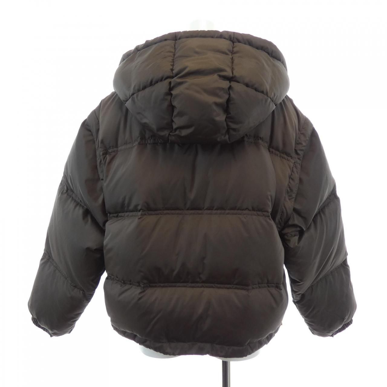 Celine Triomphe 2-Way Down Jacket — view 2