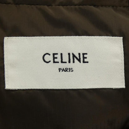 Celine Triomphe 2-Way Down Jacket — view 4