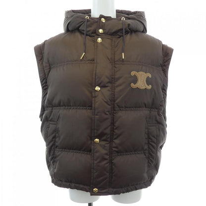 Celine Triomphe 2-Way Down Jacket — view 7