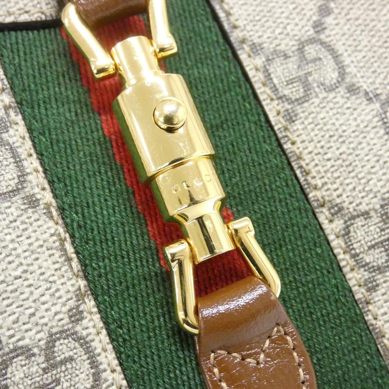 Gucci Jackie Huhhg Bag — view 4
