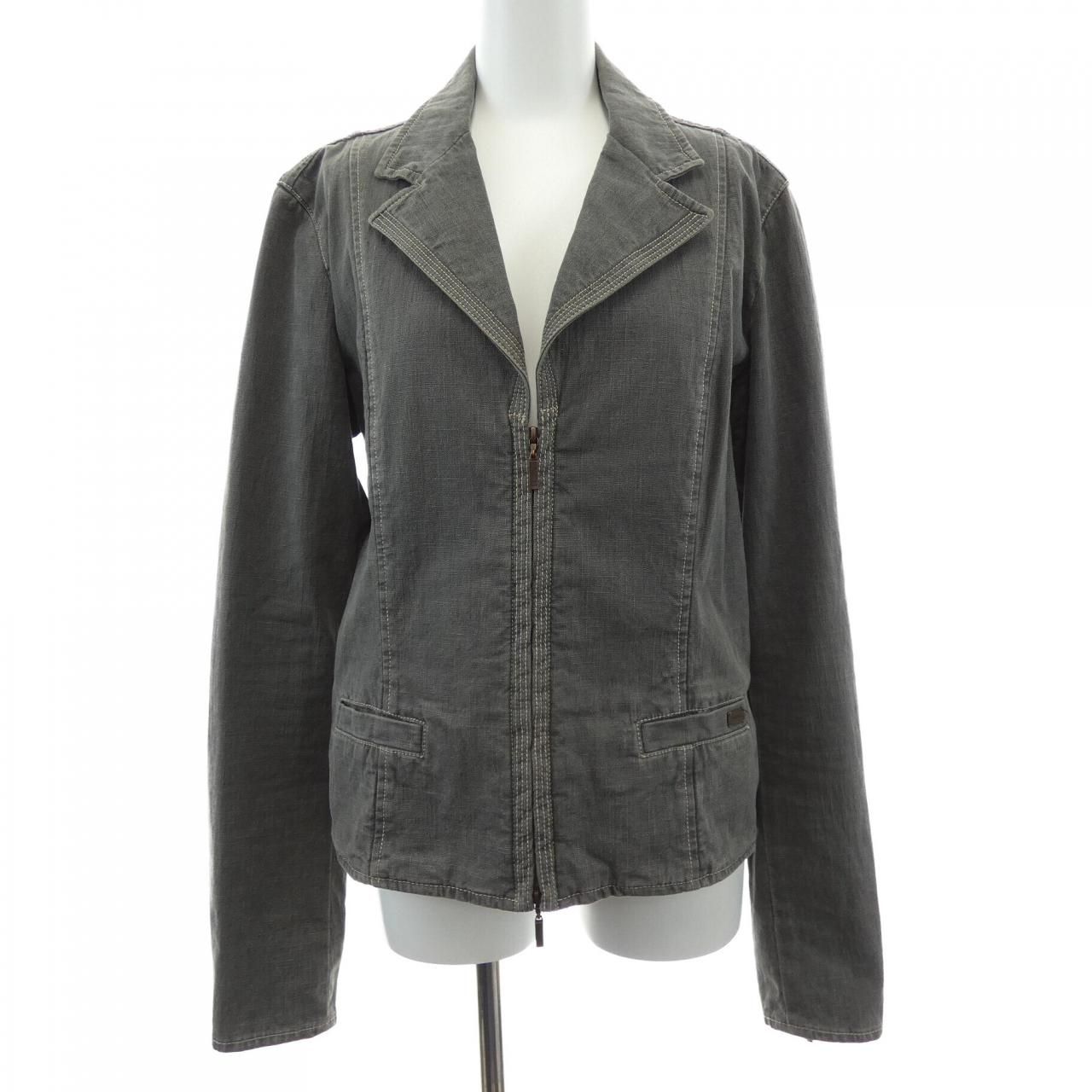 Chanel Vintage Denim Jacket