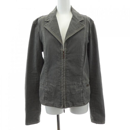 Chanel Vintage Denim Jacket