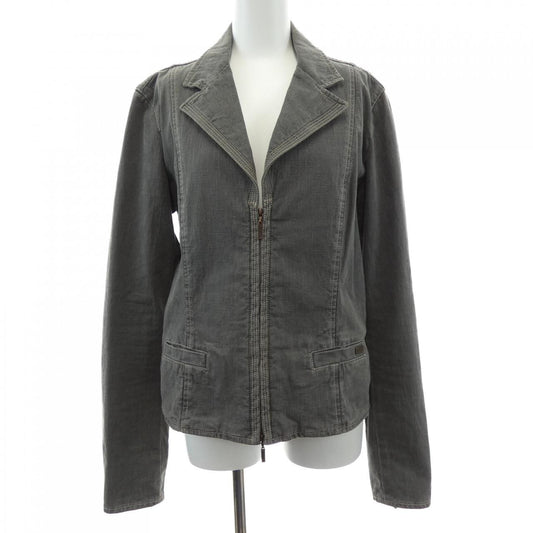 Chanel Vintage Denim Jacket