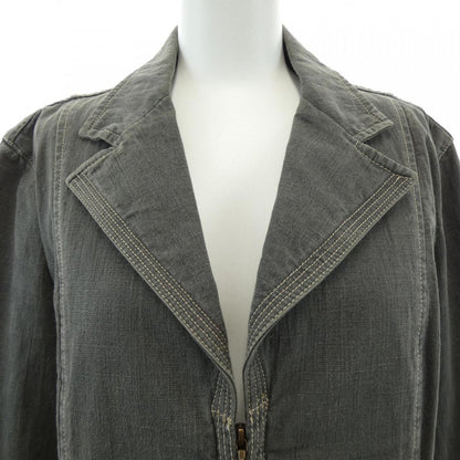 Chanel Vintage Denim Jacket — view 5
