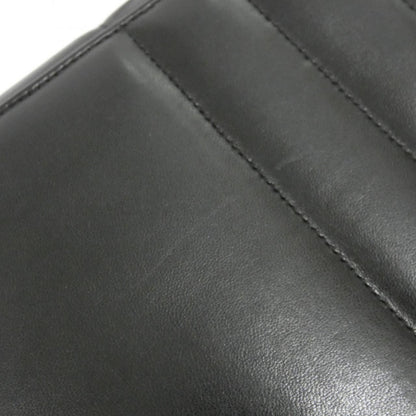 Chanel Vintage Bag Handbag Black — view 4