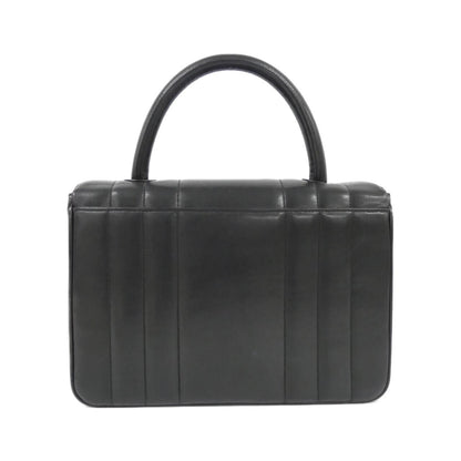 Chanel Vintage Bag Handbag Black — view 2