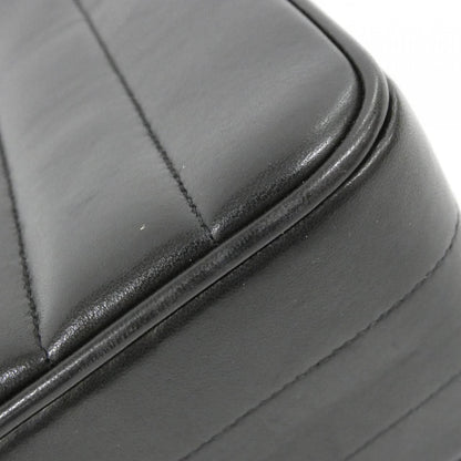 Chanel Vintage Bag Handbag Black — view 3