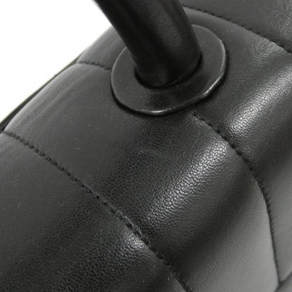 Chanel Vintage Bag Handbag Black — view 6