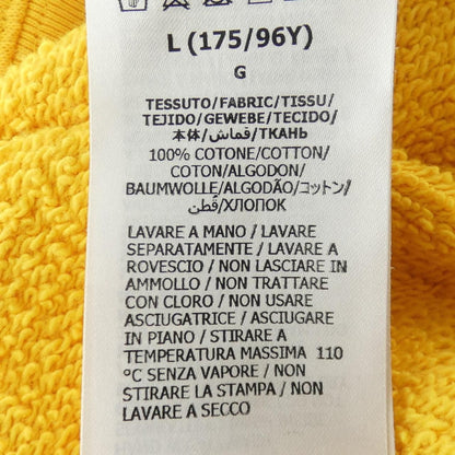Gucci Hoodie Yellow — view 3