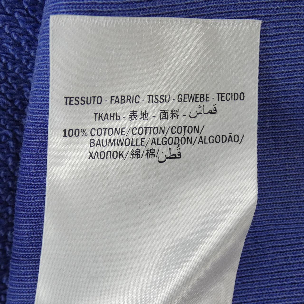 Gucci Interlocking Hoodie Purple — view 3