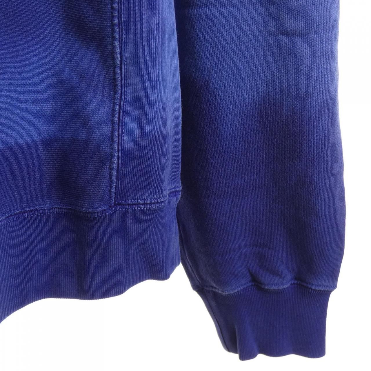 Gucci Interlocking Hoodie Purple — view 6