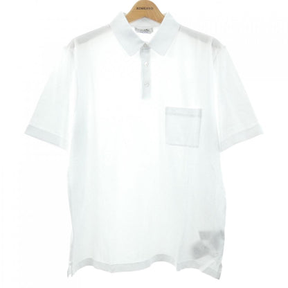 Hermes Polo White