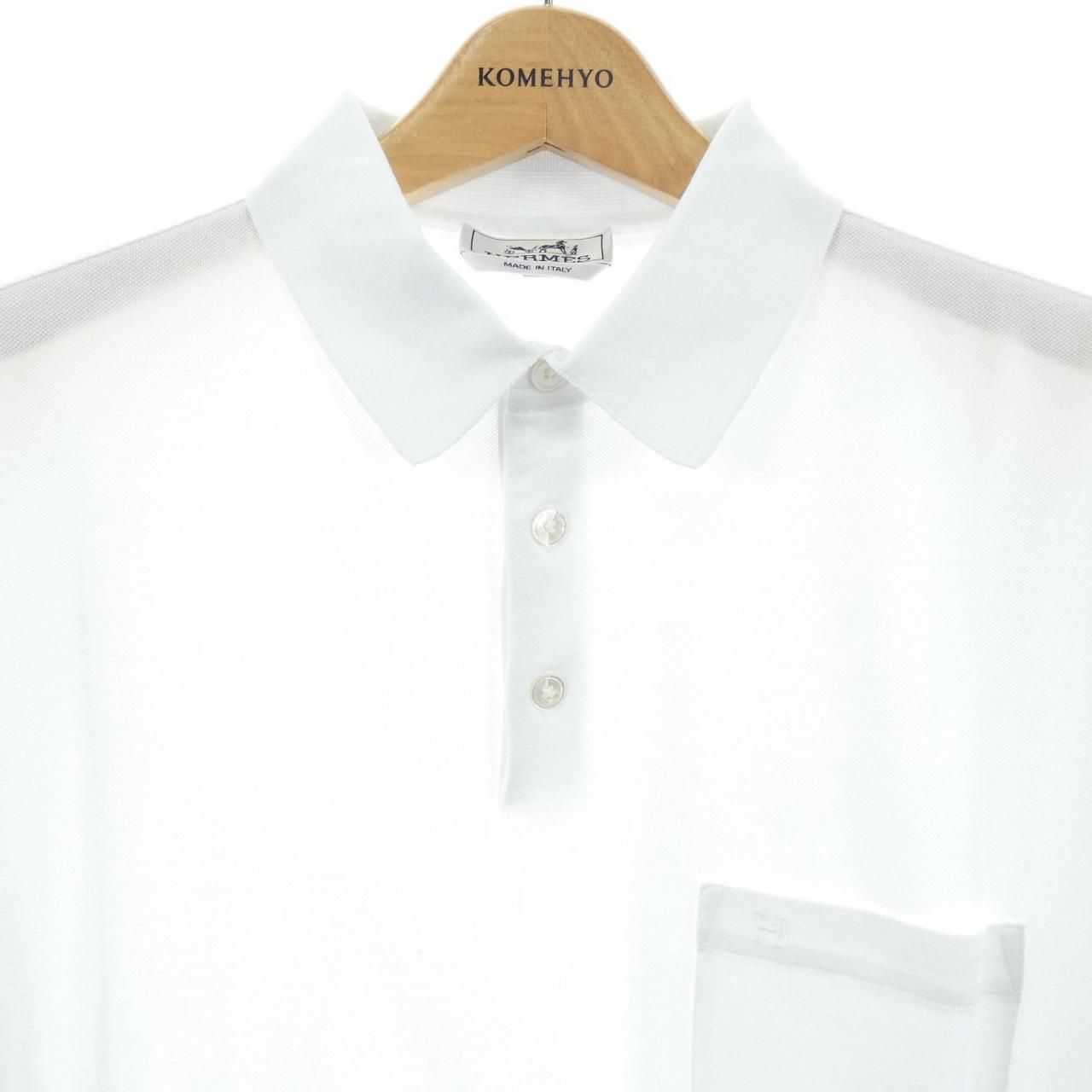 Hermes Polo White — view 5