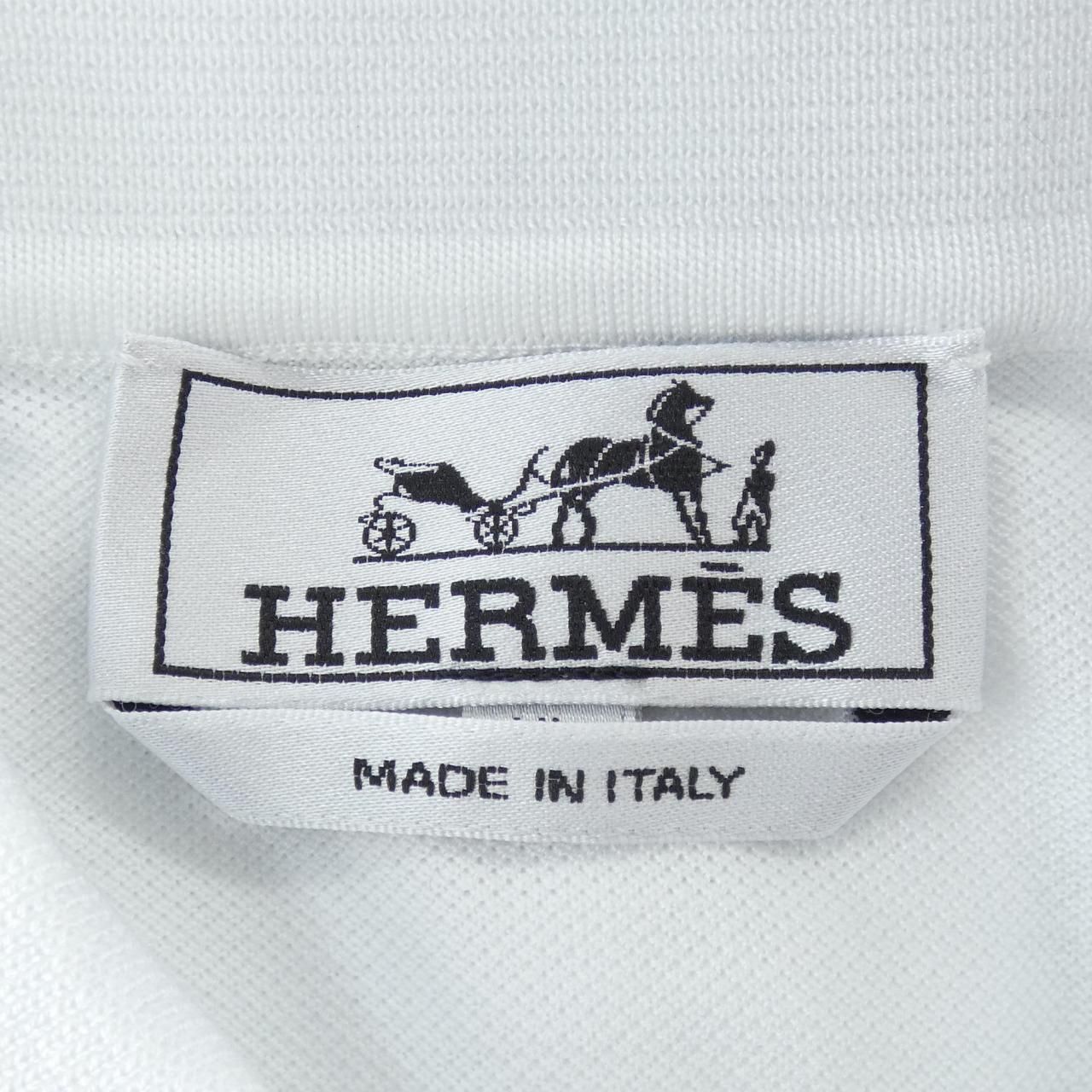 Hermes Polo White — view 4