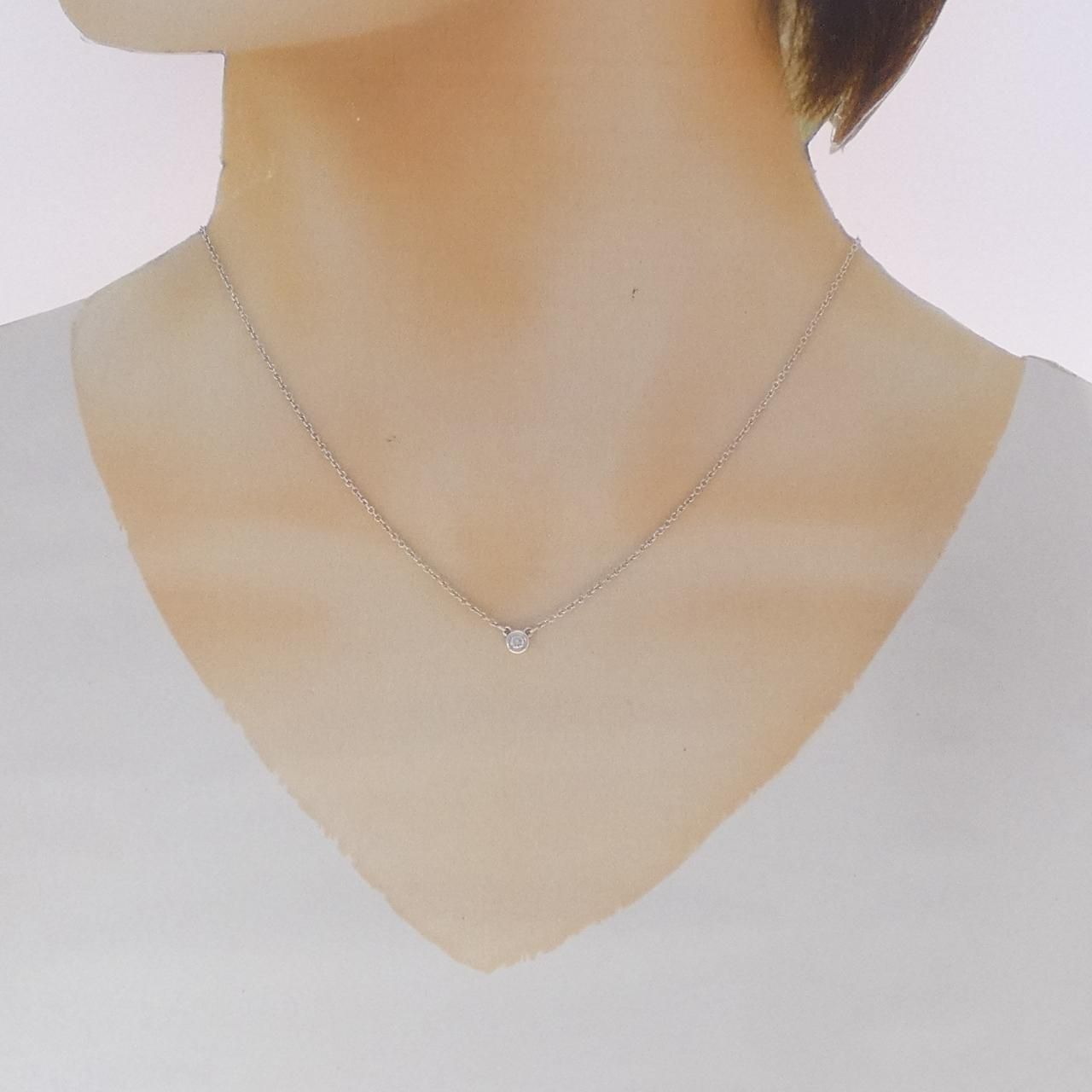 Tiffany & Co by the Yard Necklace — view 6