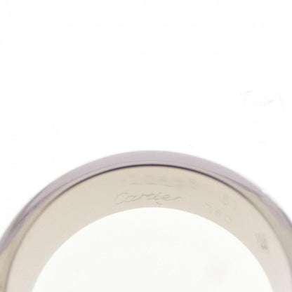 Cartier Love Ring White Gold — view 3