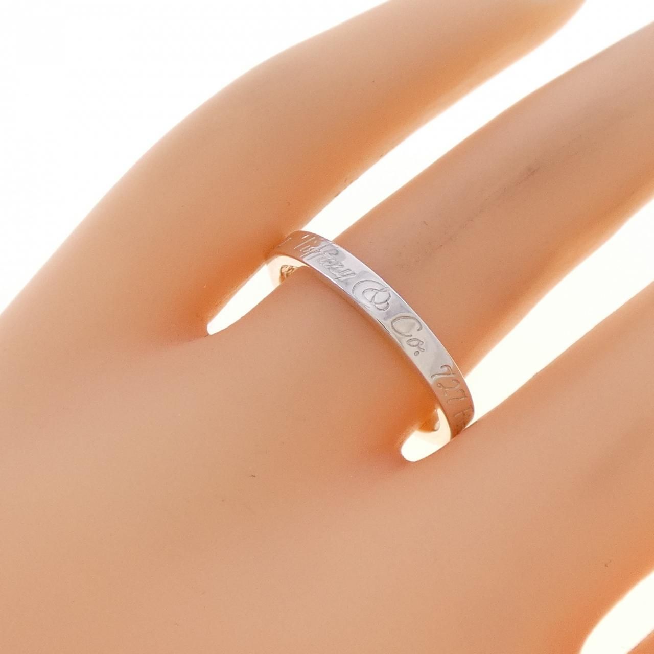 Tiffany & Co Notes Naro Ring — view 5