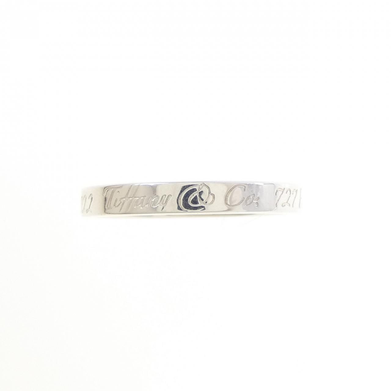 Tiffany & Co Notes Naro Ring — view 2