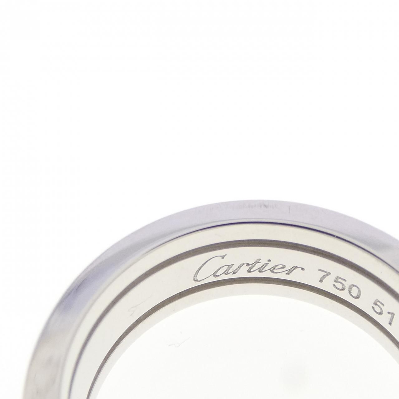 Cartier C2 Small Ring — view 3