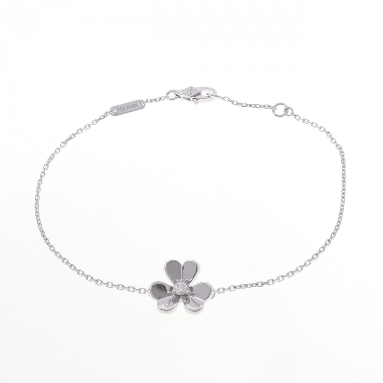 Van Cleef & Arpels Frivole Mini Bracelet — view 3