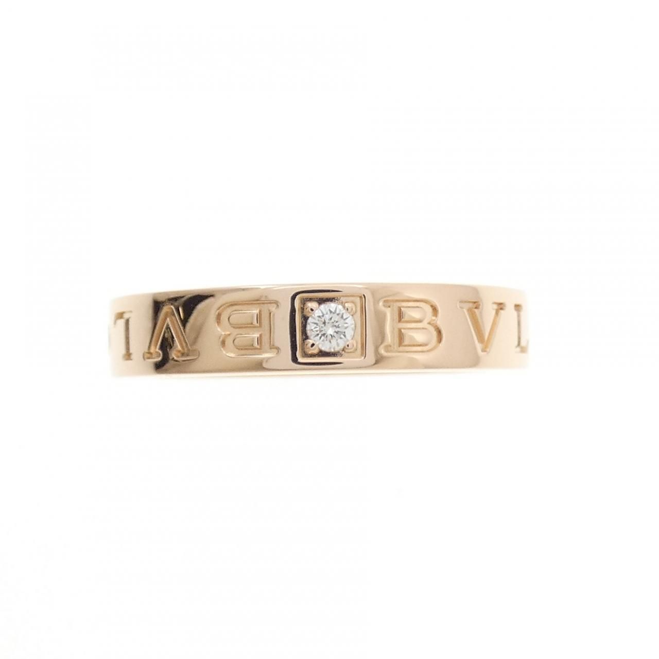 Bvlgari Ring Gold
