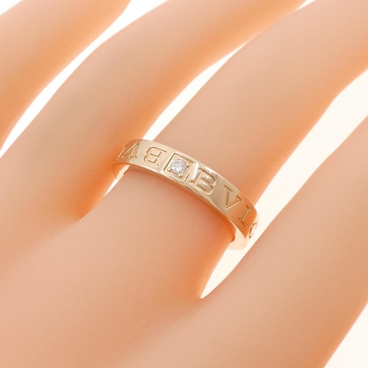 Bvlgari Ring Gold — view 4