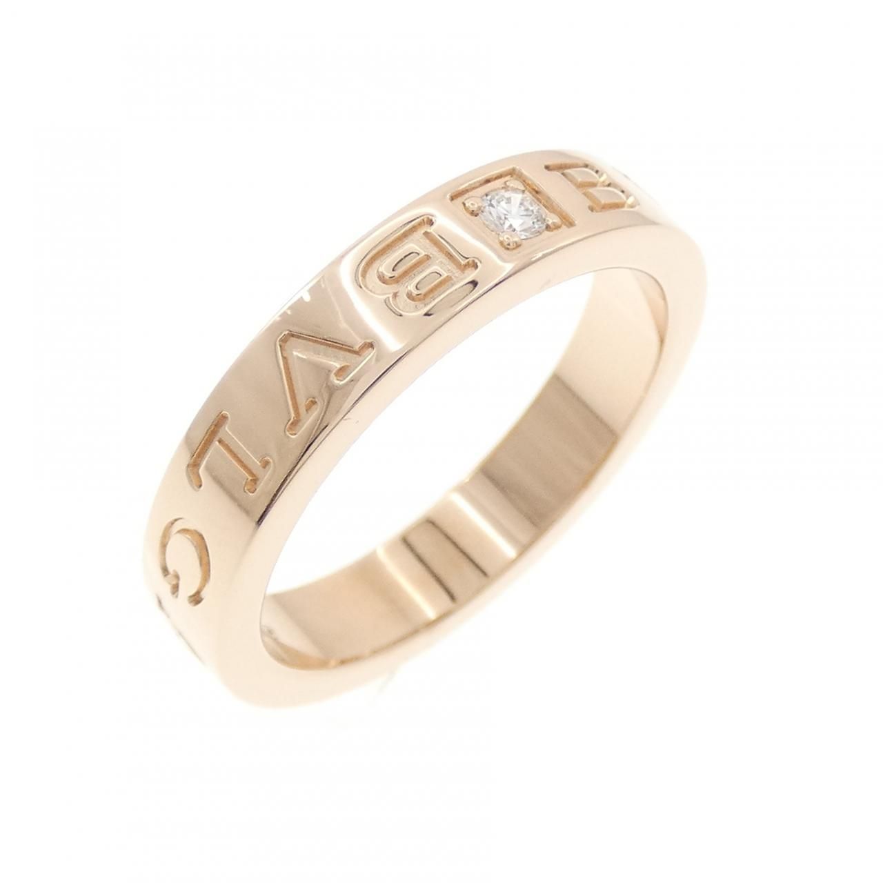 Bvlgari Ring Gold