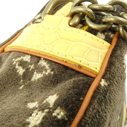 Louis Vuitton Monogram Trompe L'oeil Trocadero Shoulder Bag — view 5