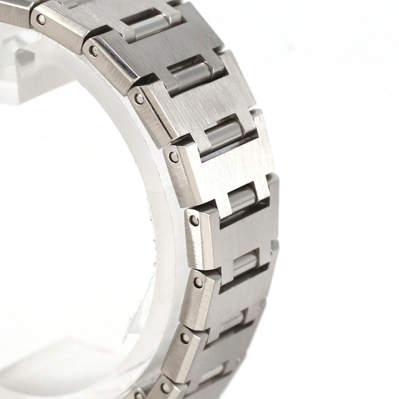 Bvlgari SS Quartz Watch — view 5