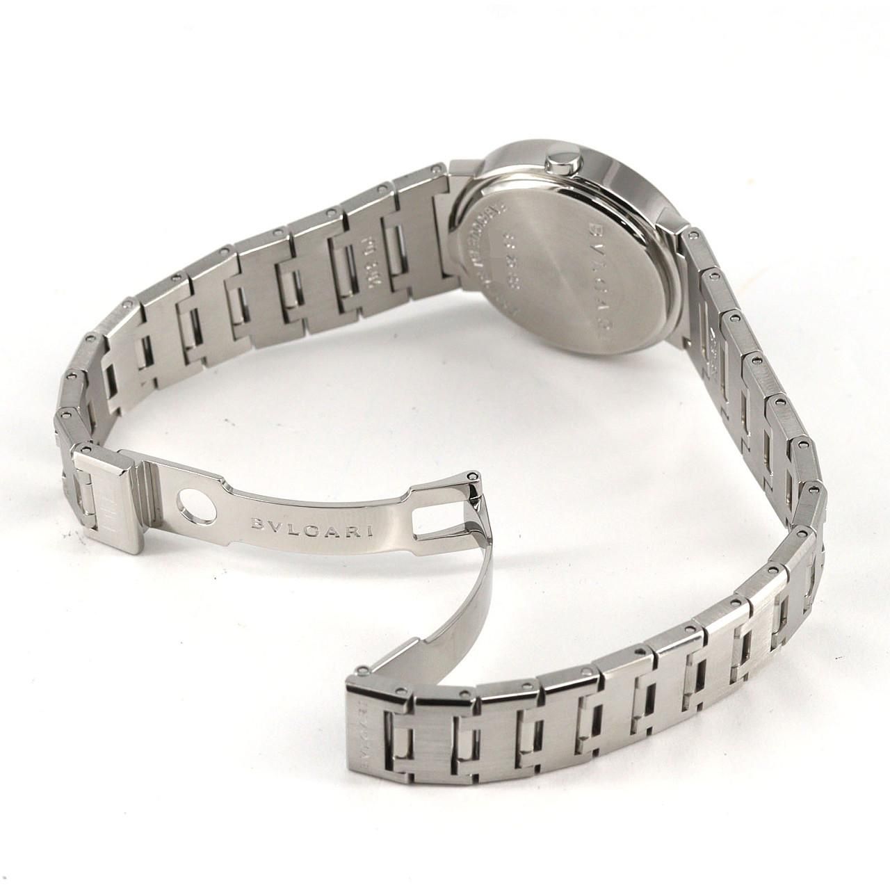 Bvlgari SS Quartz Watch — view 7