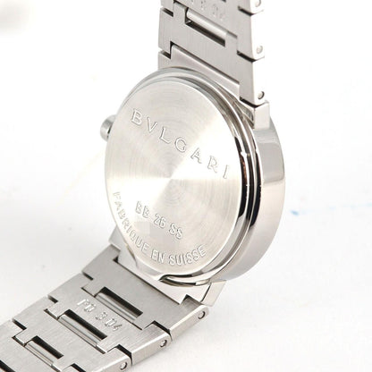 Bvlgari SS Quartz Watch — view 6