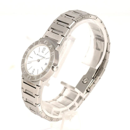 Bvlgari SS Quartz Watch — view 2