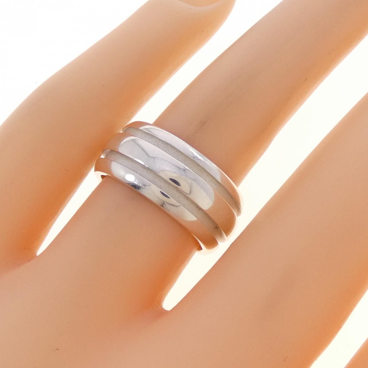 Tiffany & Co Atlas Ring — view 4