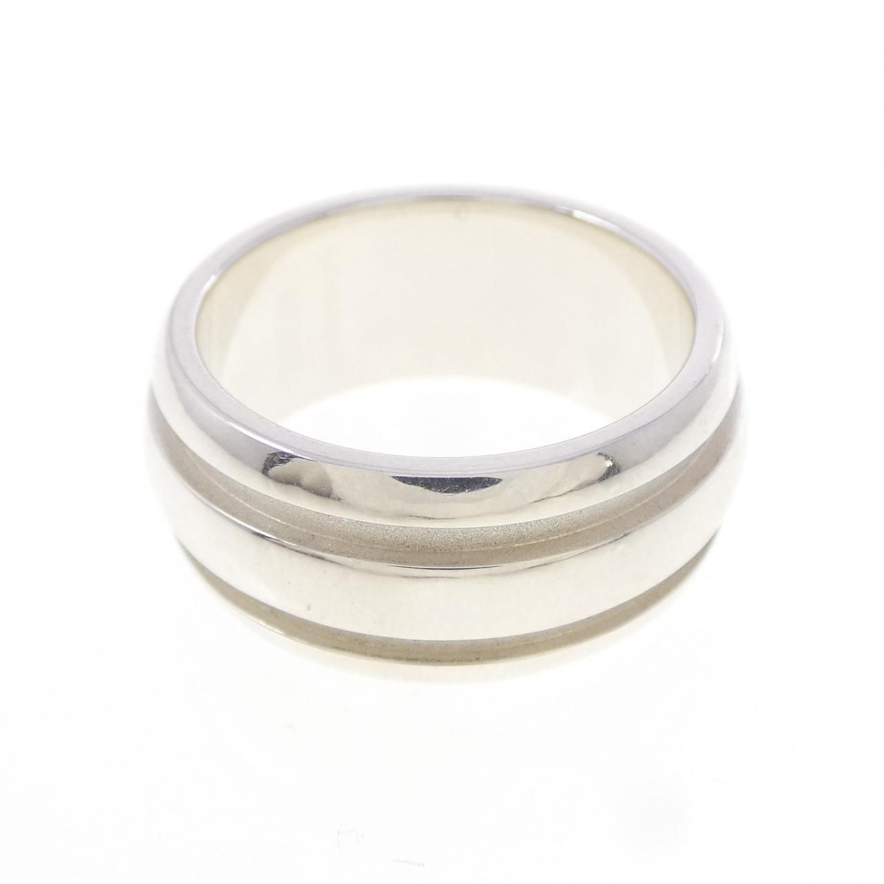 Tiffany & Co Atlas Ring — view 2