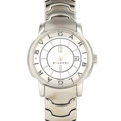 Bvlgari Bulgari Solo Tempo SS Quartz Watch