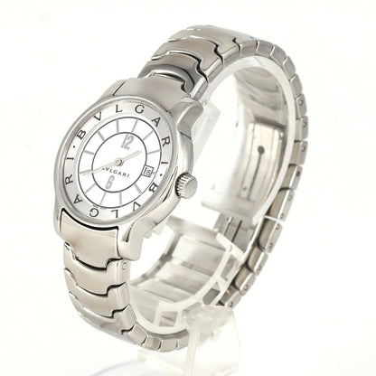 Bvlgari Bulgari Solo Tempo SS Quartz Watch — view 2