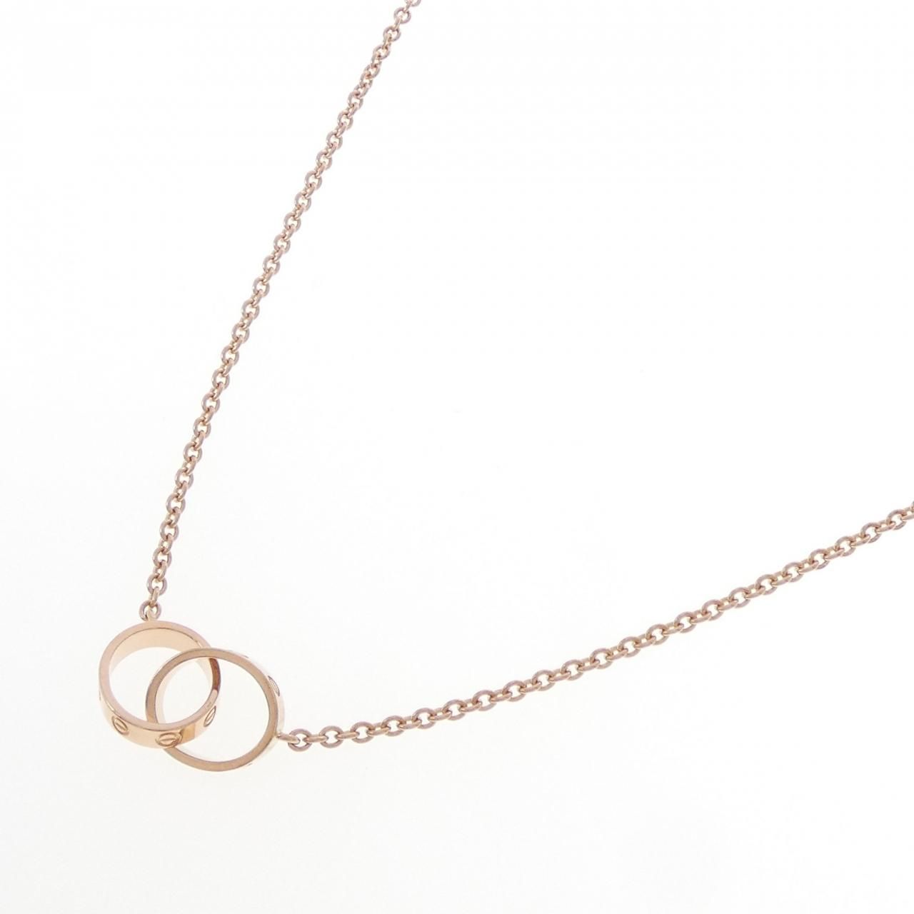 Cartier Baby Love Necklace — view 2