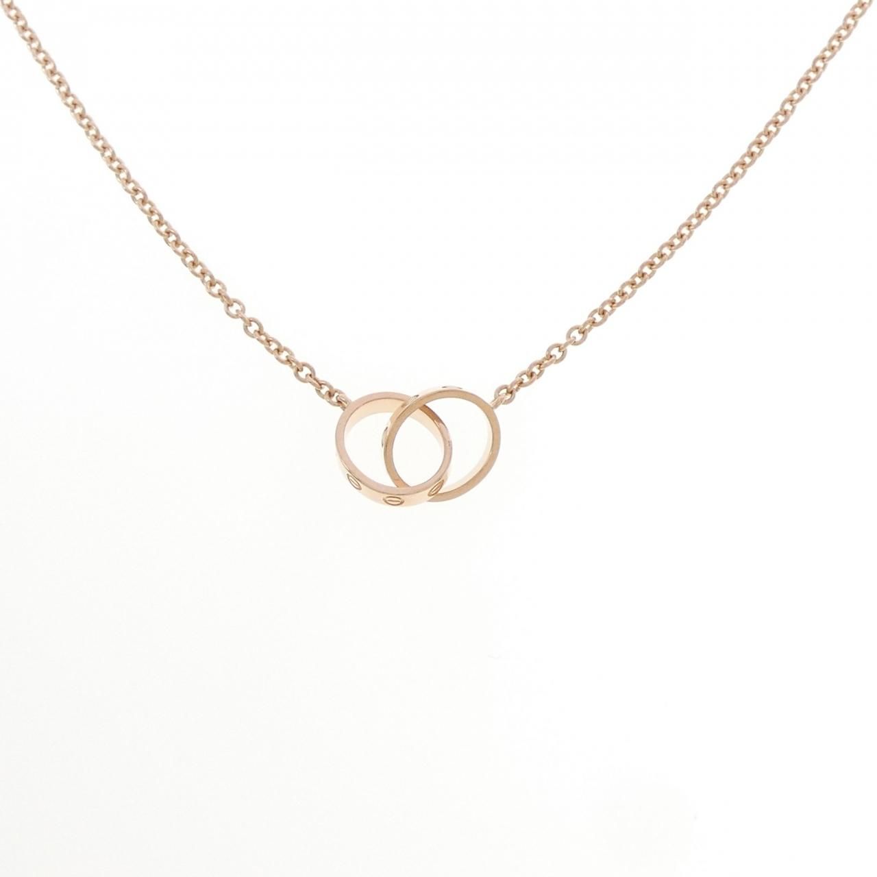 Cartier Baby Love Necklace