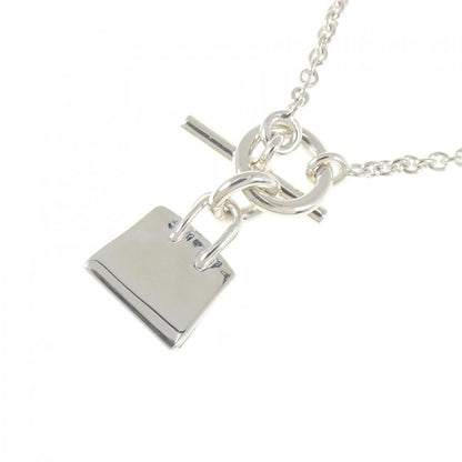 Hermes Amulet Kelly Necklace — view 4