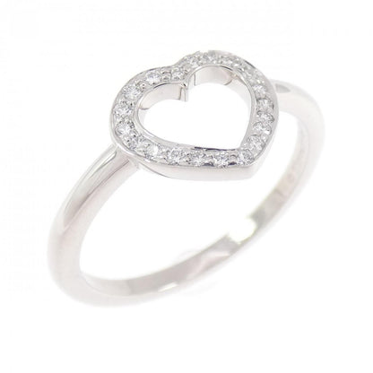 Tiffany & Co Sentimental Out Line Ring