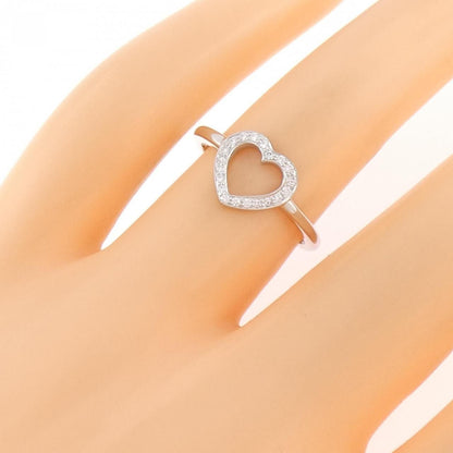 Tiffany & Co Sentimental Out Line Ring — view 5