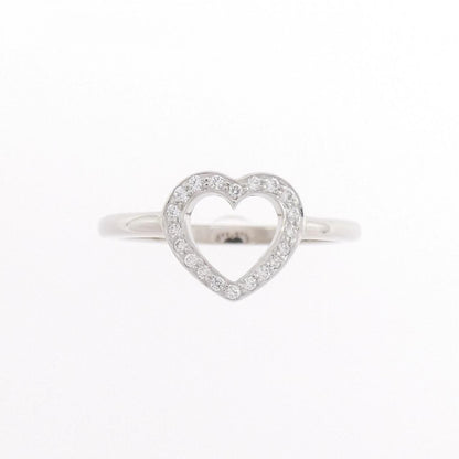 Tiffany & Co Sentimental Out Line Ring — view 2