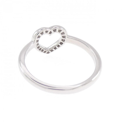 Tiffany & Co Sentimental Out Line Ring — view 3