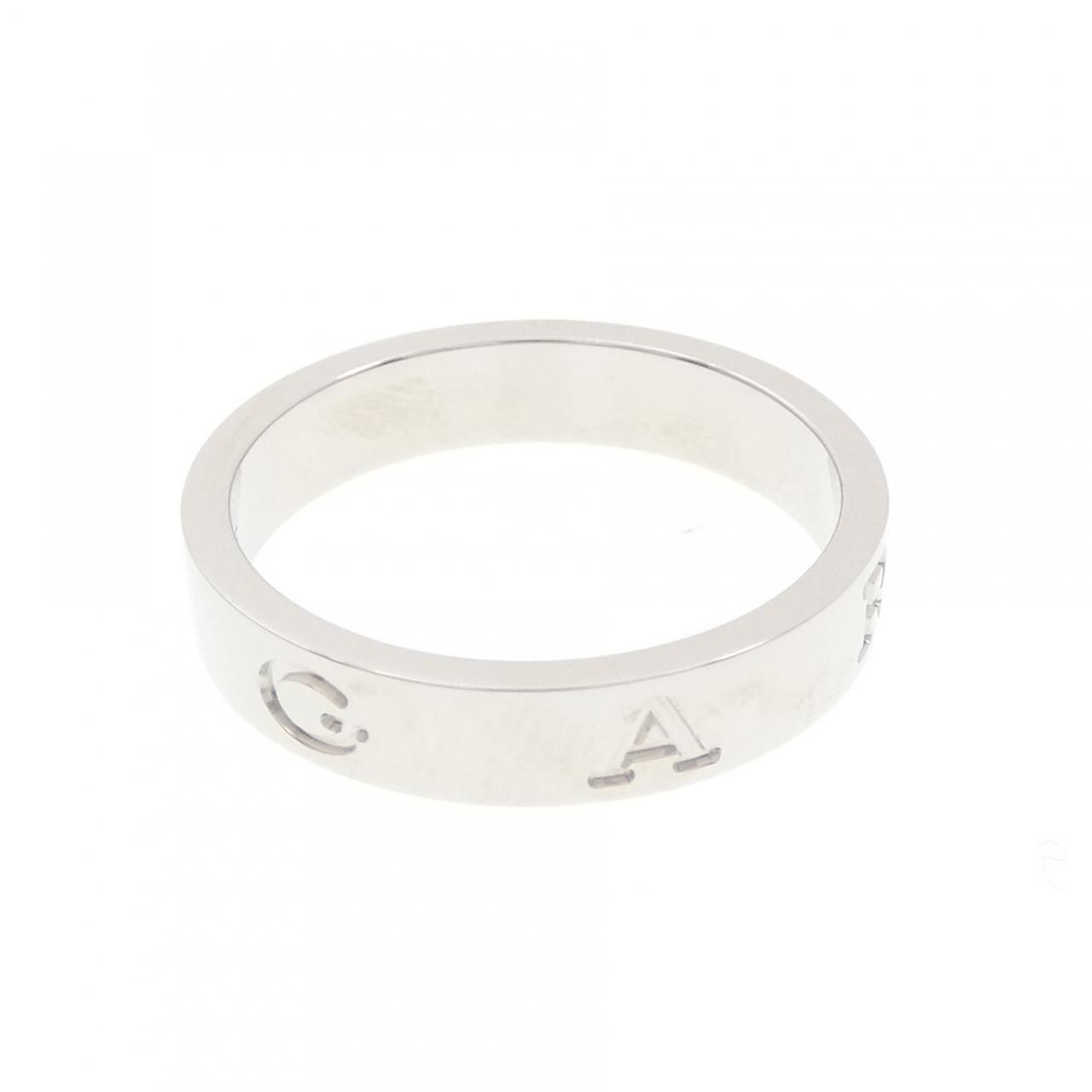 Bvlgari Ring White Gold — view 3