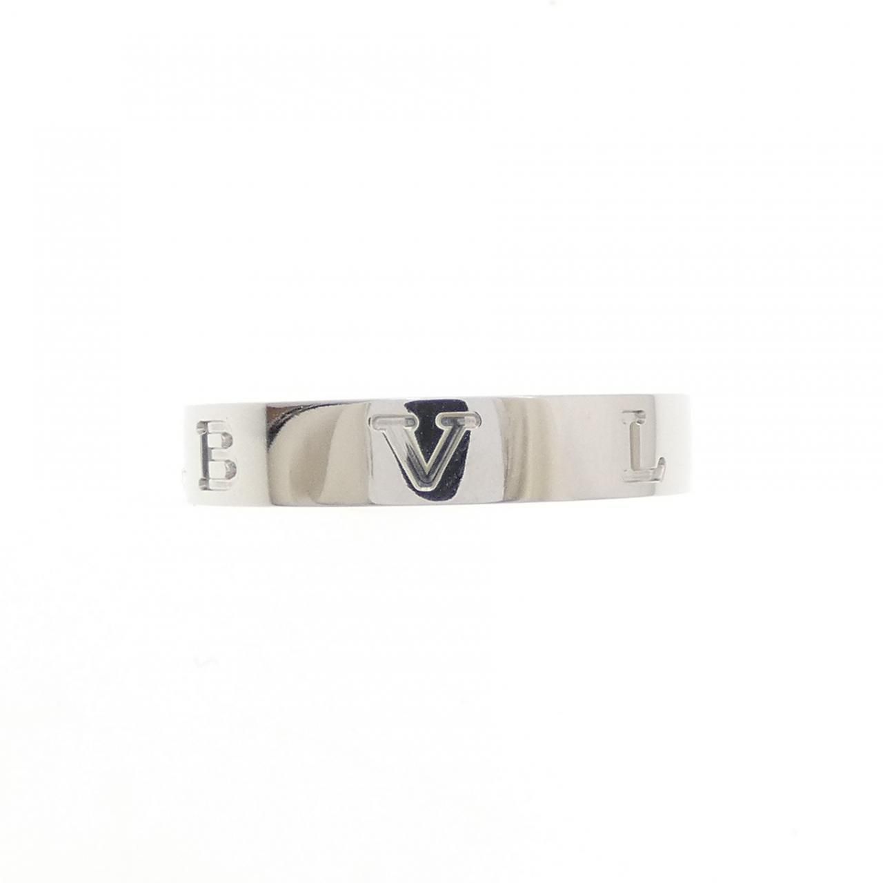 Bvlgari Ring White Gold — view 2