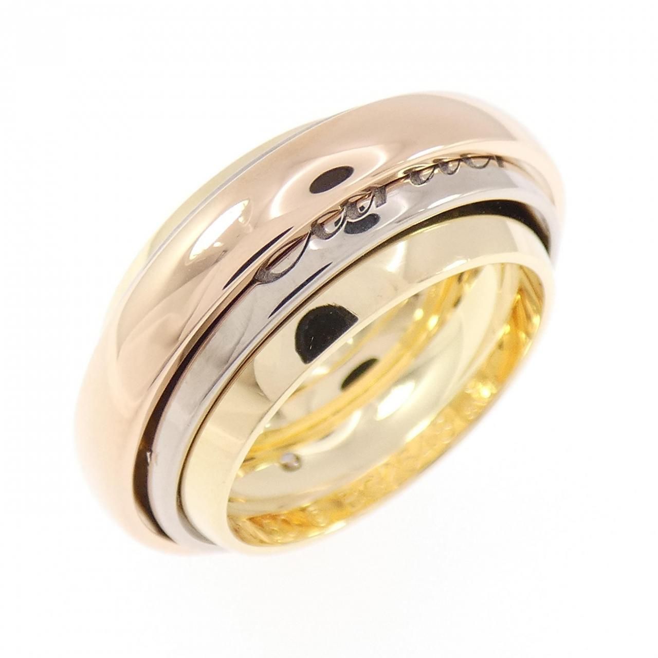 Cartier Trinity Must Essence X'mas Limited Ring