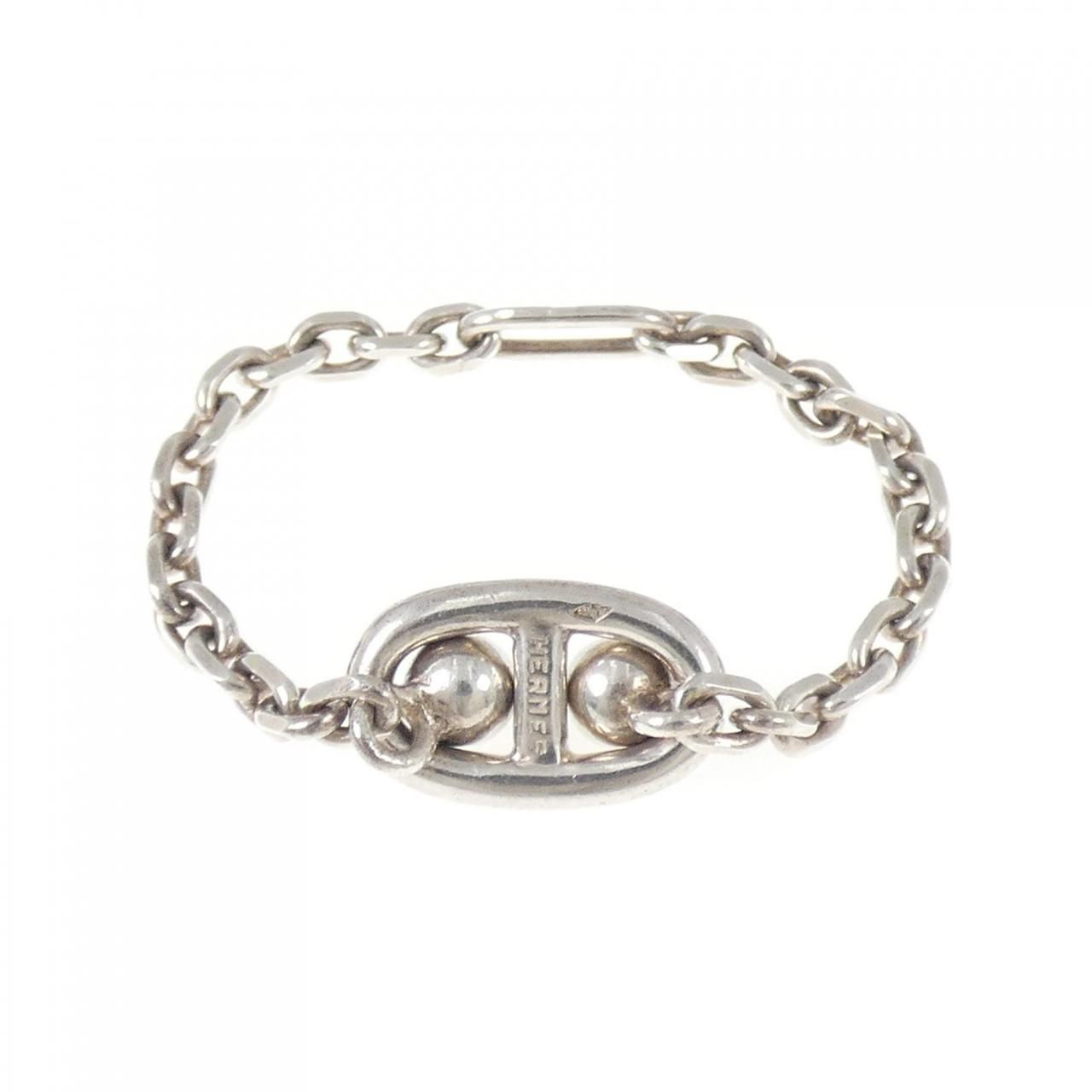 Hermes Vintage Hallmark Key Chain Key Holder — view 2