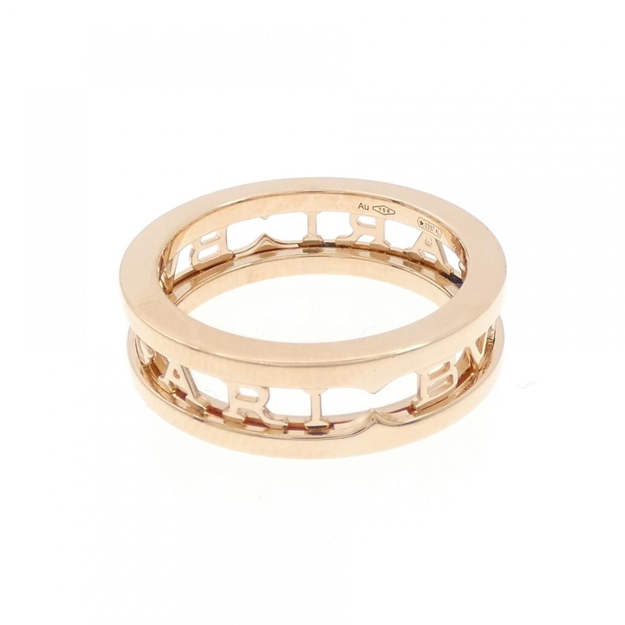 Bvlgari Ring Gold — view 2