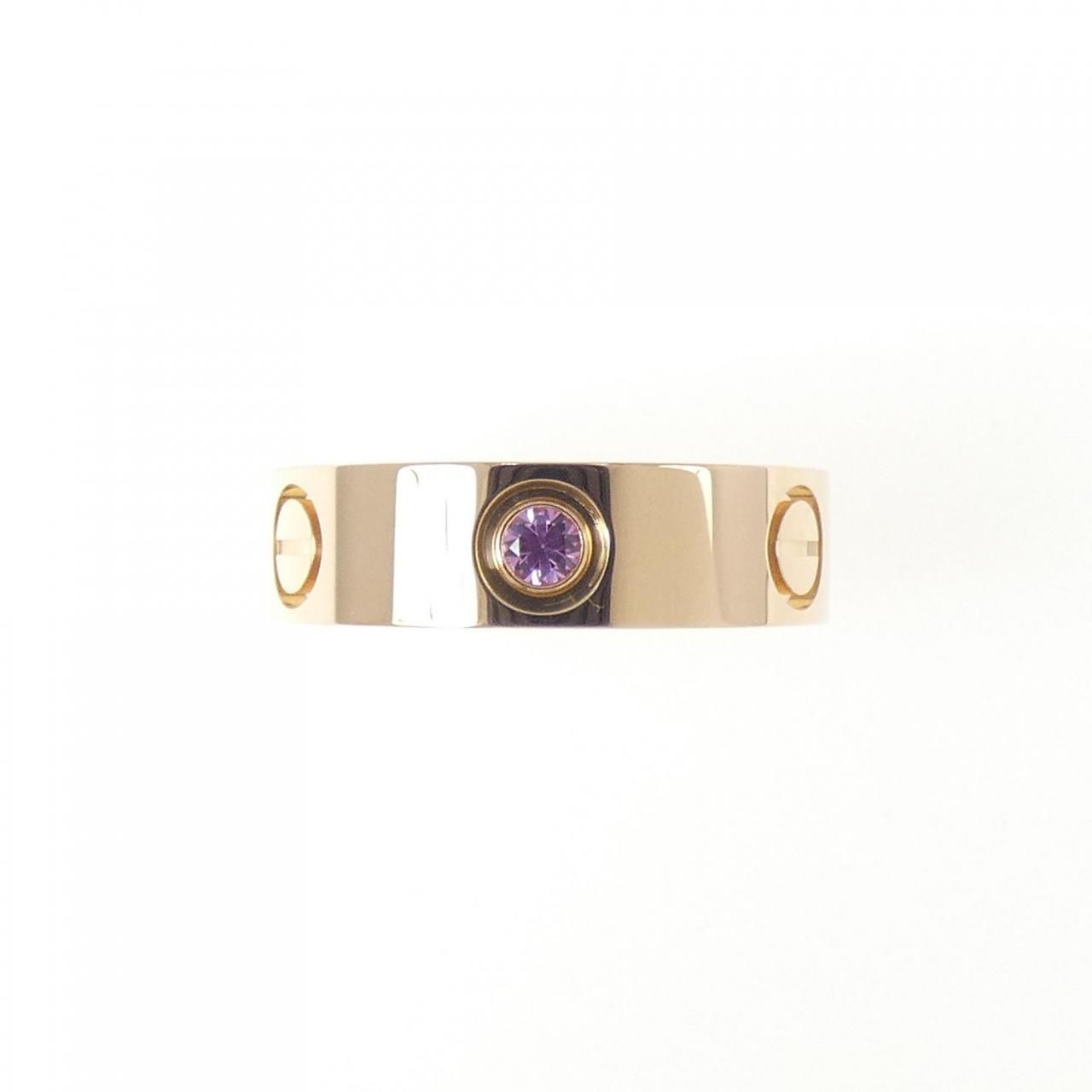 Cartier Love Ring Gold — view 2